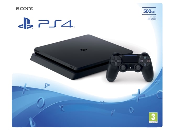 Ahorra en tu Consola PS4 Sony PlayStation 4 - Todoconsolas