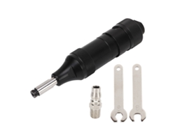 Máquina pulidora y grabadora de acero inoxidable con 30000 rpm para uso manual.
