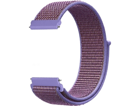 Correa Loop Deportiva para TicWatch PRO Morado