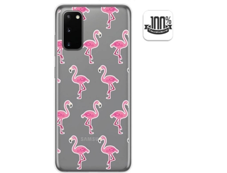 Carcasa Samsung Galaxy A41 TUMUNDOSMARTPHONE Flamenco Multicolor