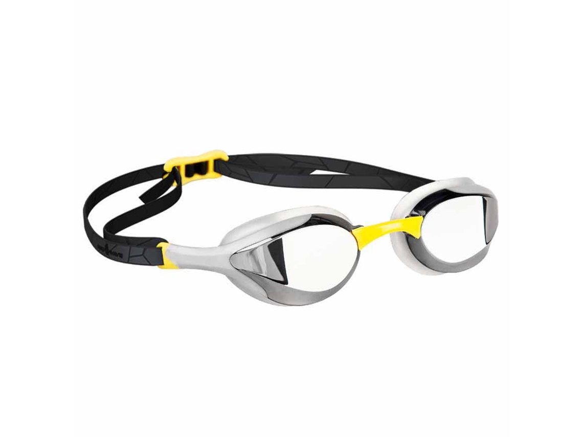 Gafas de Natación MADWAVE Alien (Espejadas - Tamaño Único)