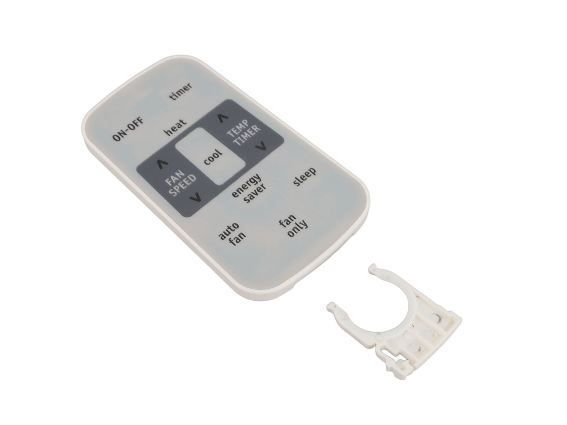 Control Remoto De Aire Acondicionado Rg15e E Ell1 Reemplazo De Control Remoto De Aire Acondicionado De Fácil Acceso Completo Para Frigidaire