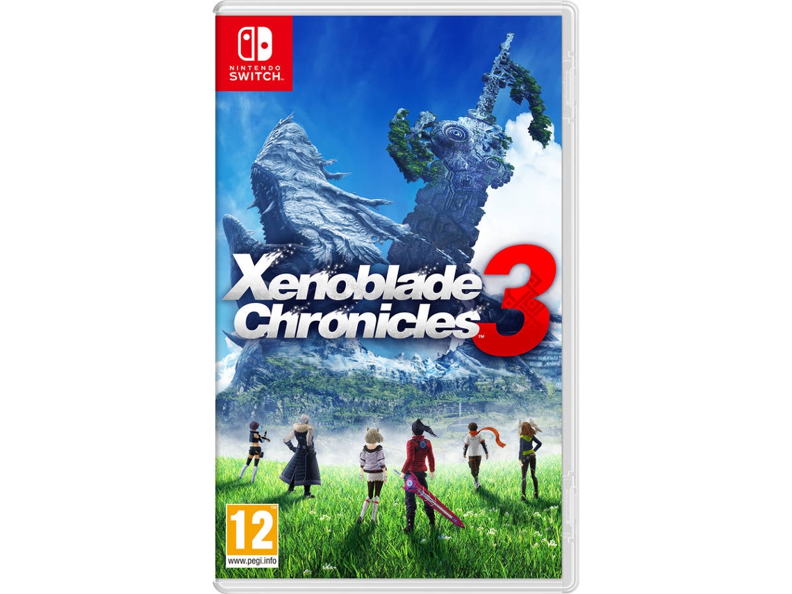 Juego Nintendo Switch Xenoblade Chronicles 3 | Worten.es