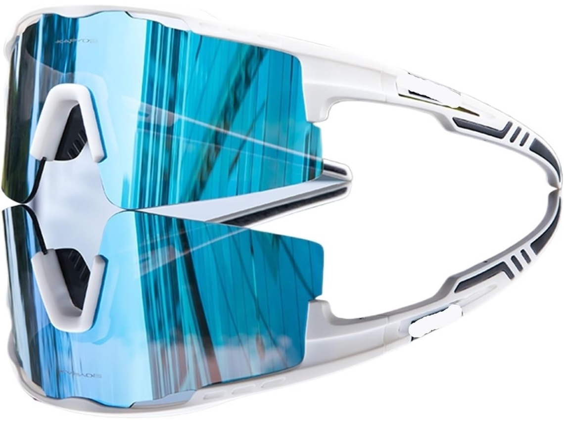Gafas De Ciclismo, Sol Ciclismo Para Hombre, Exteriores Protección