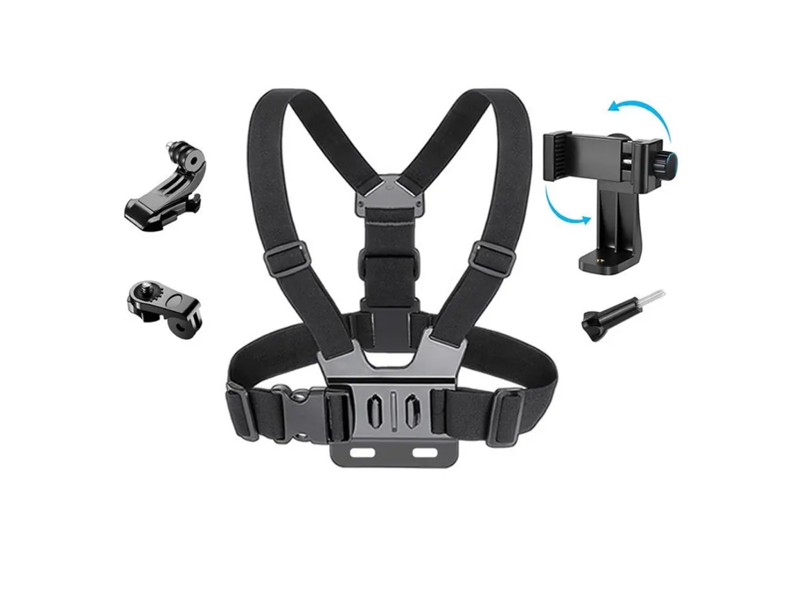 Kit Deportivo Szsmart Js100para Gopro