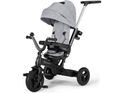 Triciclo Kinderkraft Twipper Grey