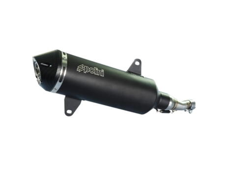 Escape de scooter POLINI Piaggio 300 Vespa Gts 20172020, Vespa Gtv 20172020 Euro 4