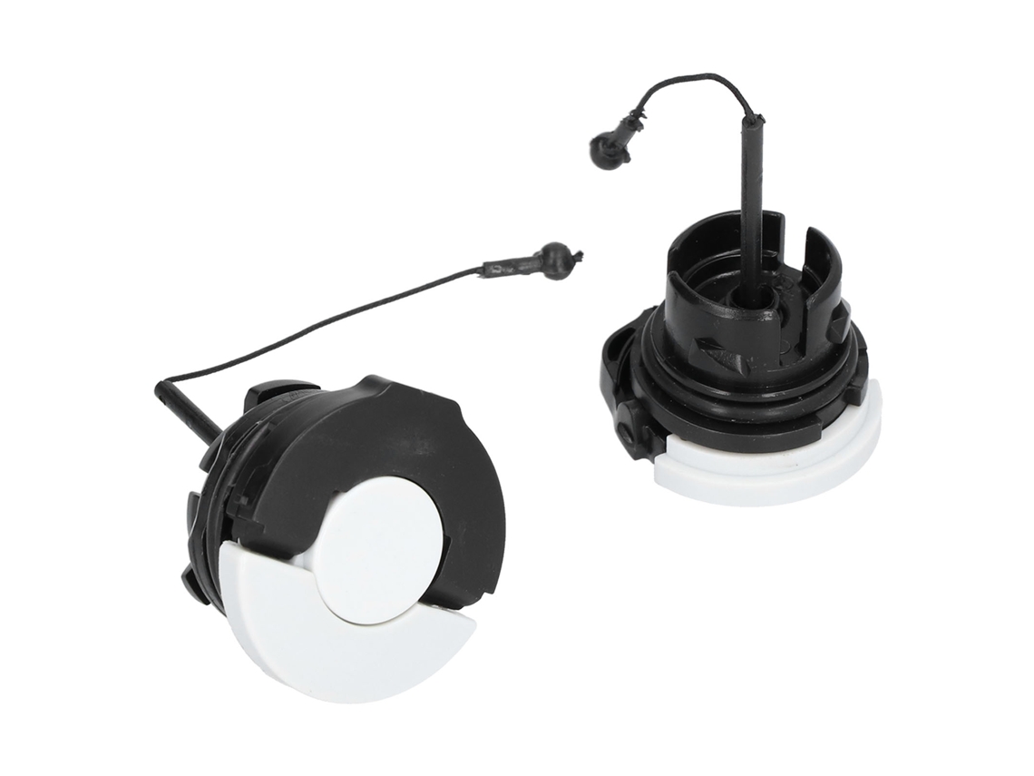 2 Tapas De Combustible Y Aceite Para Accesorios De Motosierra Stihl Ms210 Ms250 Ms360