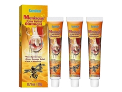 Gel De Tratamiento Profesional De 3 Piezas Con Veneno De Abeja De Nueva Zelanda Para La Salud Articular.
