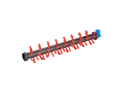 Alfombrilla giratoria de nailon y microfibra 2379 para suelos Bissell negros