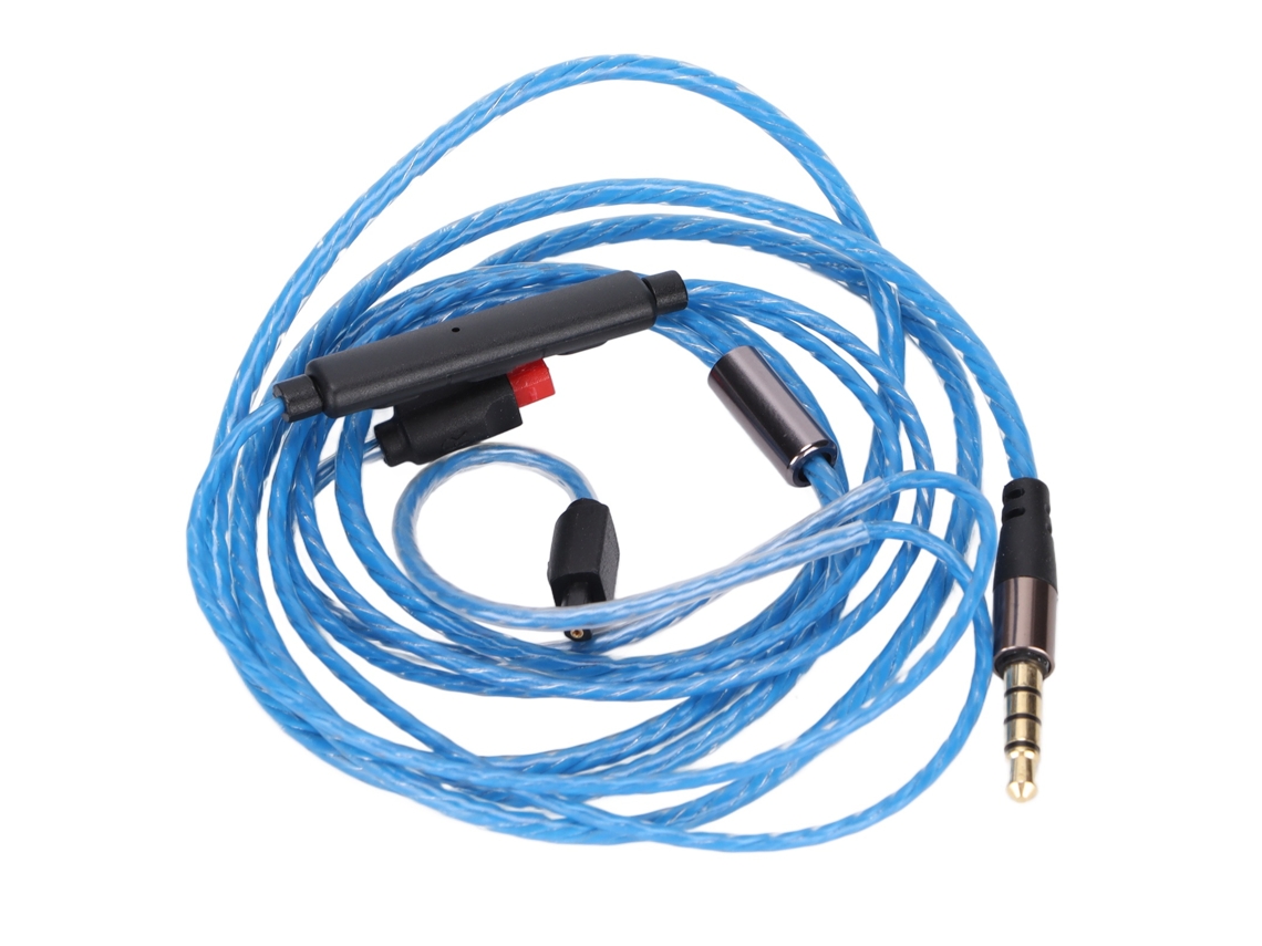 Cable De Repuesto Para Auriculares, Cable De Audio Para Auriculares Technica Athim01 Im02 Im03 Im04 Im50 Im70