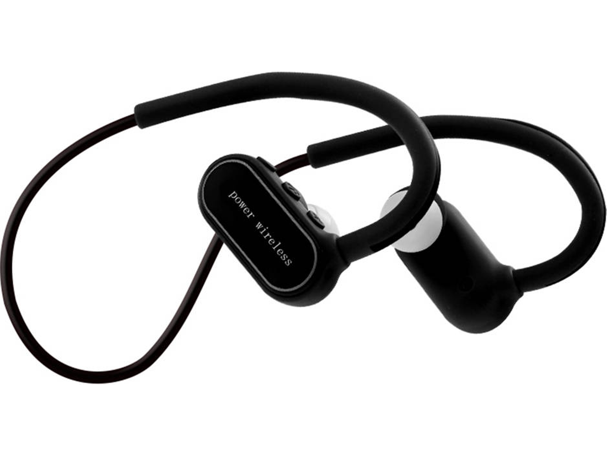 Auriculares Bluetooth True Wireless ANSELF G15 (In Ear - Micrófono - Negro)