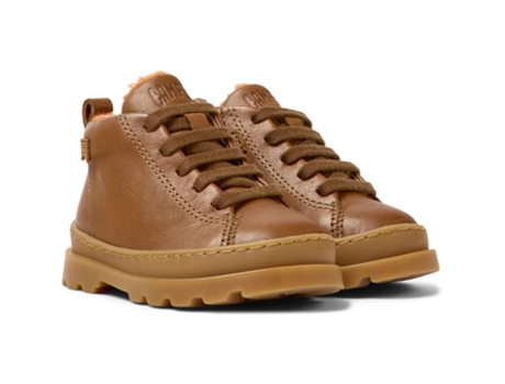 Brutus Fw Marrón EU 25 Botas De Fútbol Niño CAMPER