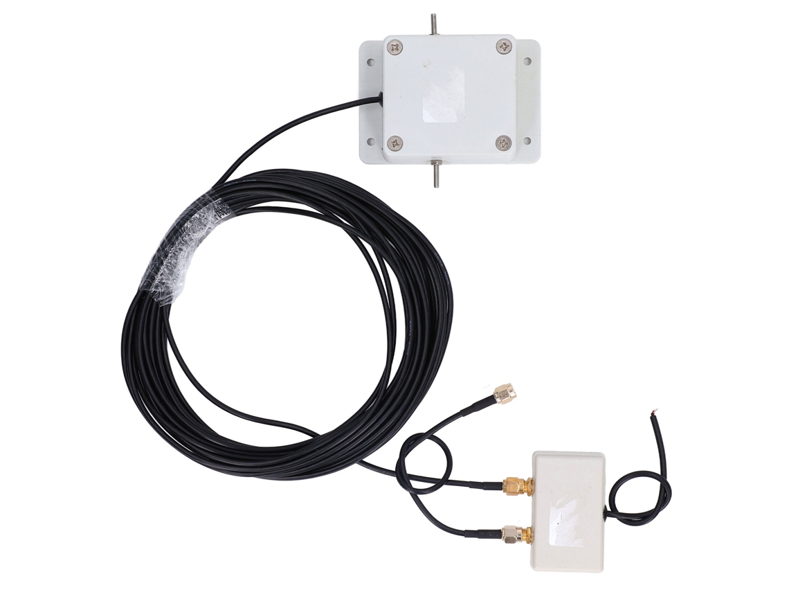 Antena De Bucle Activa Para Recepción De Señales 0.5‑30mhz Con Alimentación Usb 9‑14v Para Exterior