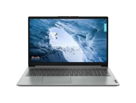 Laptop LENOVO 82V7000WFR (128 GB SSD - 4 GB RAM - 15,6" - Azerty Francés)
