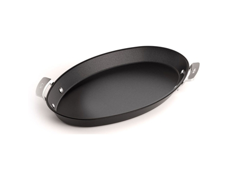 Plancha de Asar Valira 4654/25 Inducción Pescado Con asas 40 x 25 cm