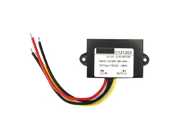 Convertidor Regulador De Voltaje Step Up Down 8-40v A 12v Boost Buck Módulo