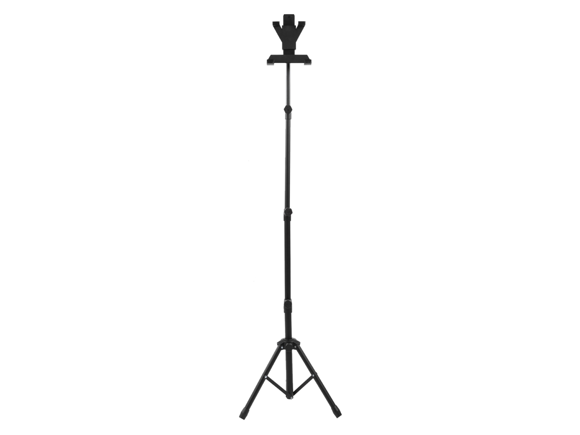 Soporte De Piso (transmisión En Vivo Y Fotografía, Altura Ajustable) Soporte De Piso Para Tableta