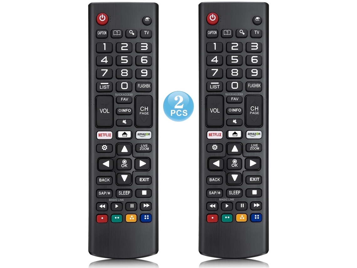 2 Piezas Para Televisores Lg