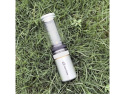 Linterna De Gas Portátil Transparente Para Acampar, Pescar, Actividades Recreativas Al Aire Libre, Jardín Y Uso Doméstico.