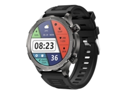 Reloj inteligente deportivo Dk67 de 1,53 pulgadas, resistente al agua IP67, para fitness y bicicletas eléctricas