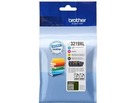 Cartucho de tinta BROTHER LC-3219XLVALDR
