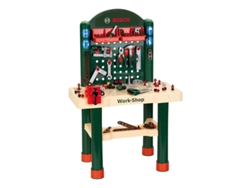 Caja de Herramientas de jugar KLEIN  Taller Bosch