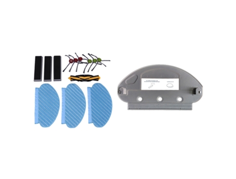 Accesorio Aspiradores ECOVACS rollo de filtro hepa del tanque de agua ecovacs deebot 950