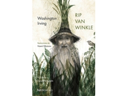 Libro Rip Van Winkle de Washington Irving (Español)