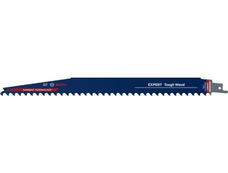 Hoja de Sierra de Sable BOSCH S 1242 Khm Expert ‘Tough Madera’ 1 Un