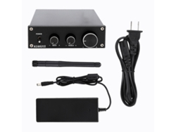 Amplificador digital de alta fidelidad (Bluetooth 4.2, transmisión Apt X)