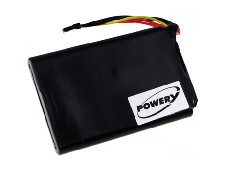 Batería POWERY 1.61.M10 para Navegador GPS TomTom Go 5100 / AHA11111008