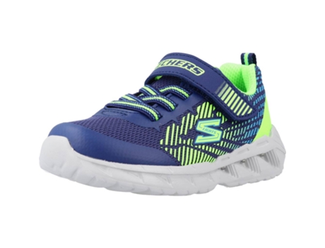 Zapatos de Niños SKECHERS Magnalights Azul (21)