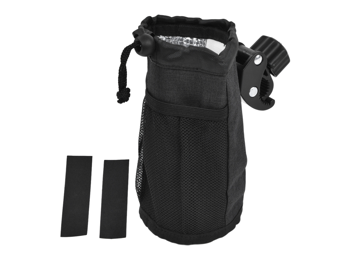 Porta-copo Para Carrinho De Bebê Compacto Em Tecido Oxford 600d Durável Com Acesso Rápido Para Uso Diário