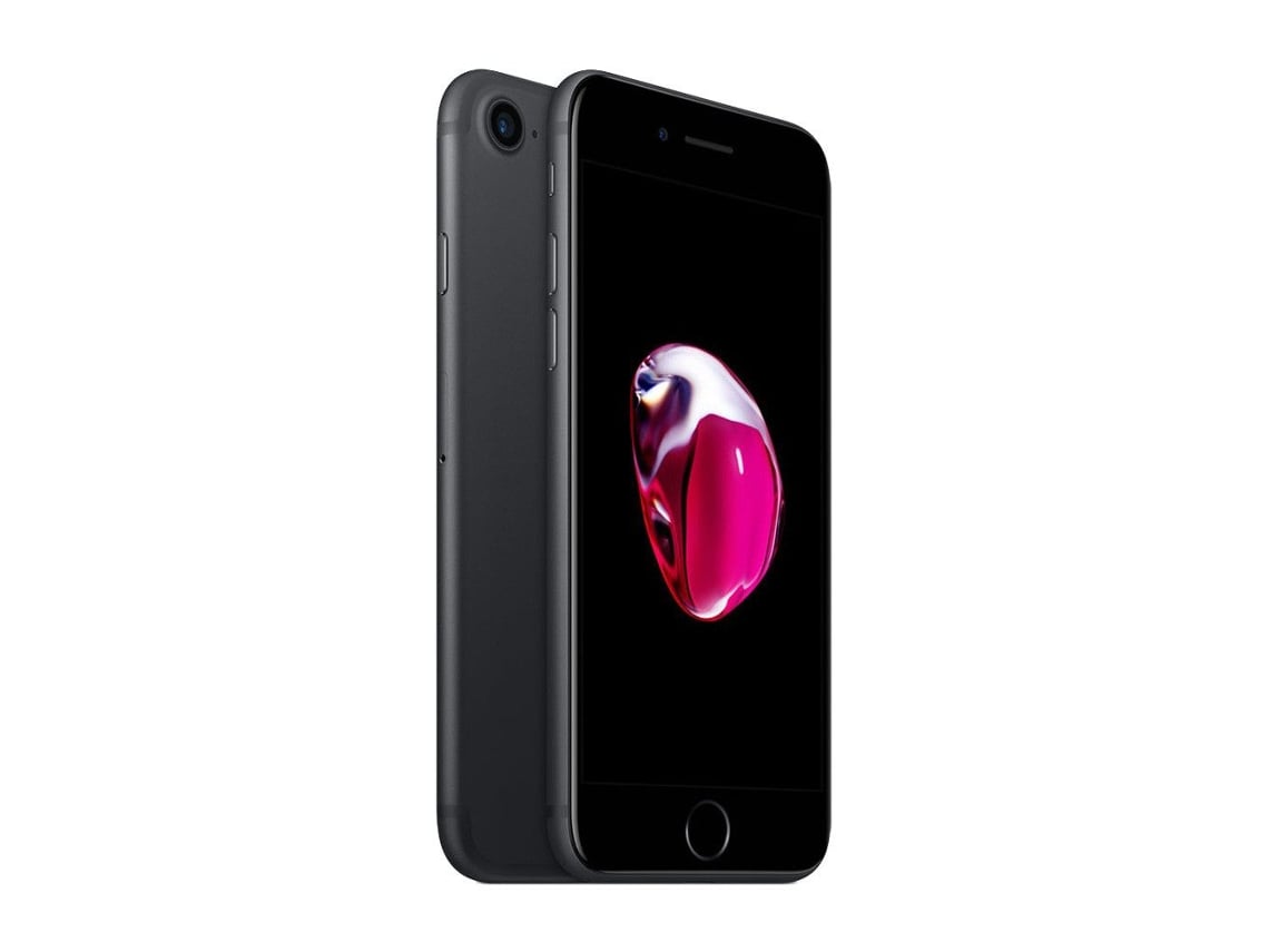 iPhone 7 APPLE (Reacondicionado Señales de Uso - 256 GB - Negro)