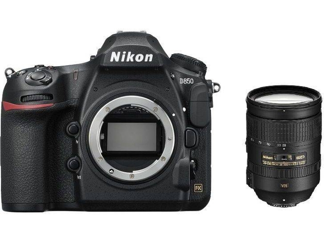 Kit Cámara Réflex NIKON D850 AF-S 28-300MM F3.5-5.6G ED VR