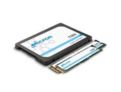 Micron 7300 Pro 2.5'' 1920 Gb PCI Express 3.0 3D Tlc