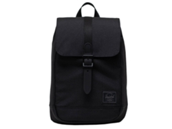 Mochila bandolera Retreat 11399 05881, unisex, mochilas Herschel (negra, talla única UE)