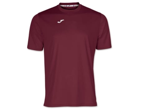 Camiseta de Hombre para Fútbol JOMA Combi Rojo (L)