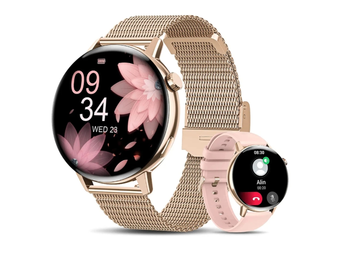 Smartwatch YIZHOOD TE294 Oro