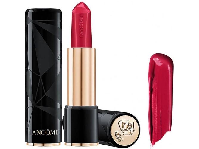 Labial LANCOME Absolu Rouge Ruby Cream Lipstick 364 Hot Pink Ruby