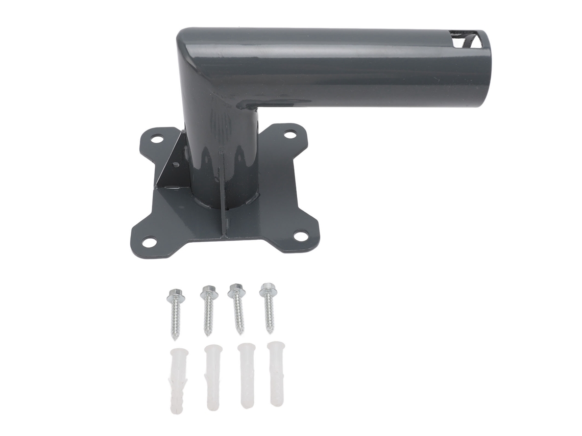 Kit De Montaje Starlink V2 Para Mástil, Pared/techo - Resistente A La Intemperie Y Al Viento