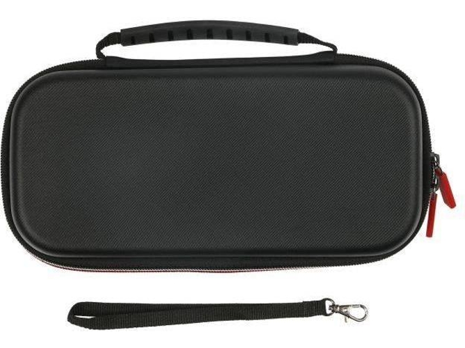 Funda KONIX Eva Luxo Konix (Nintendo Switch - Negro)