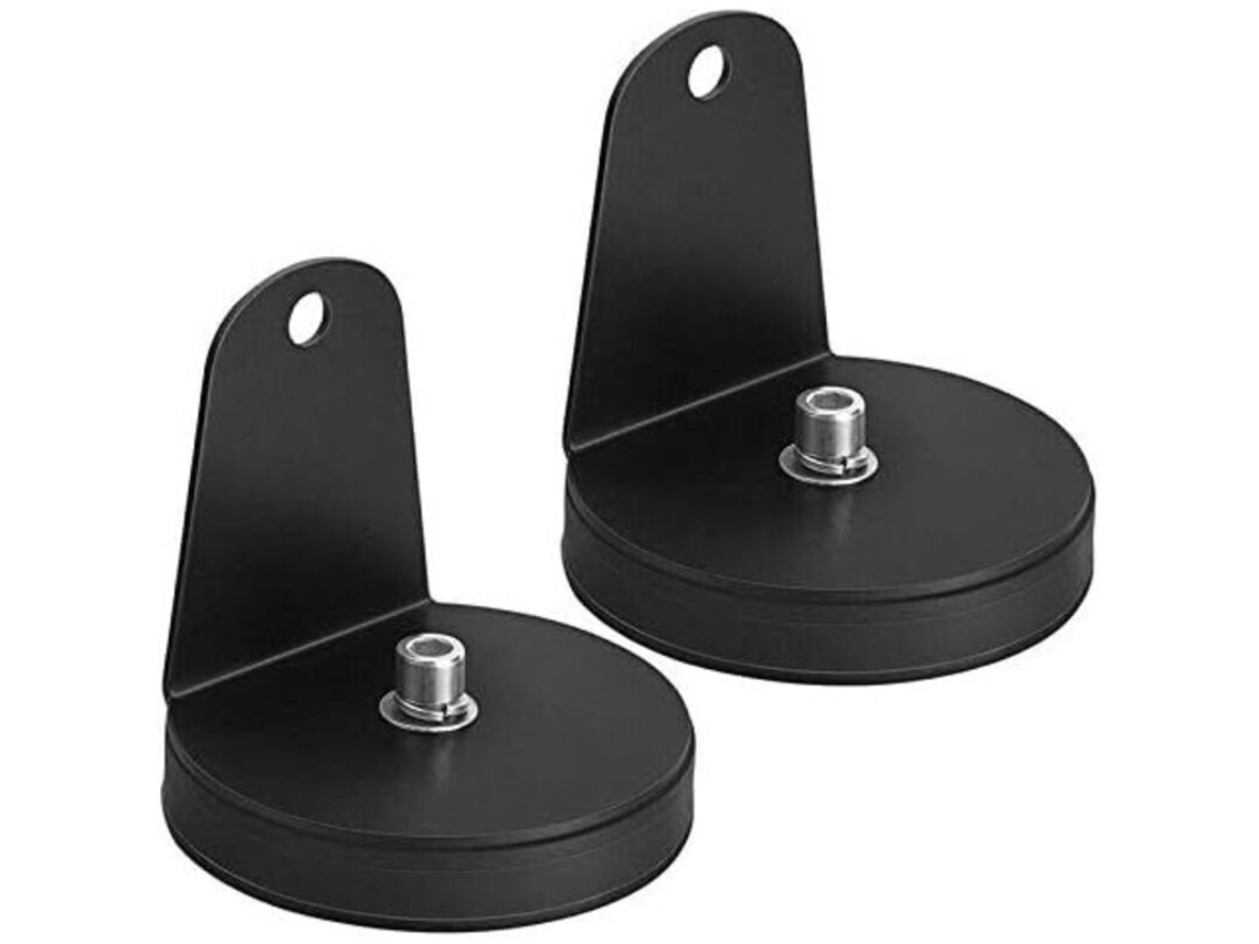 Soportes De Montaje Magnéticos Para Barras De Luz Led, Soportes De Montaje