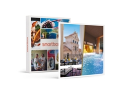 Caja Regalo Smartbox 1 Noche En Paradores Y Acceso A Spa Para 2 Personas