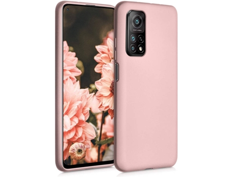 Funda Vivo X60 Pro Turtleshell (Rosa)