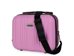Neceser ITACA T71535 Rosa (33x26x14cm)