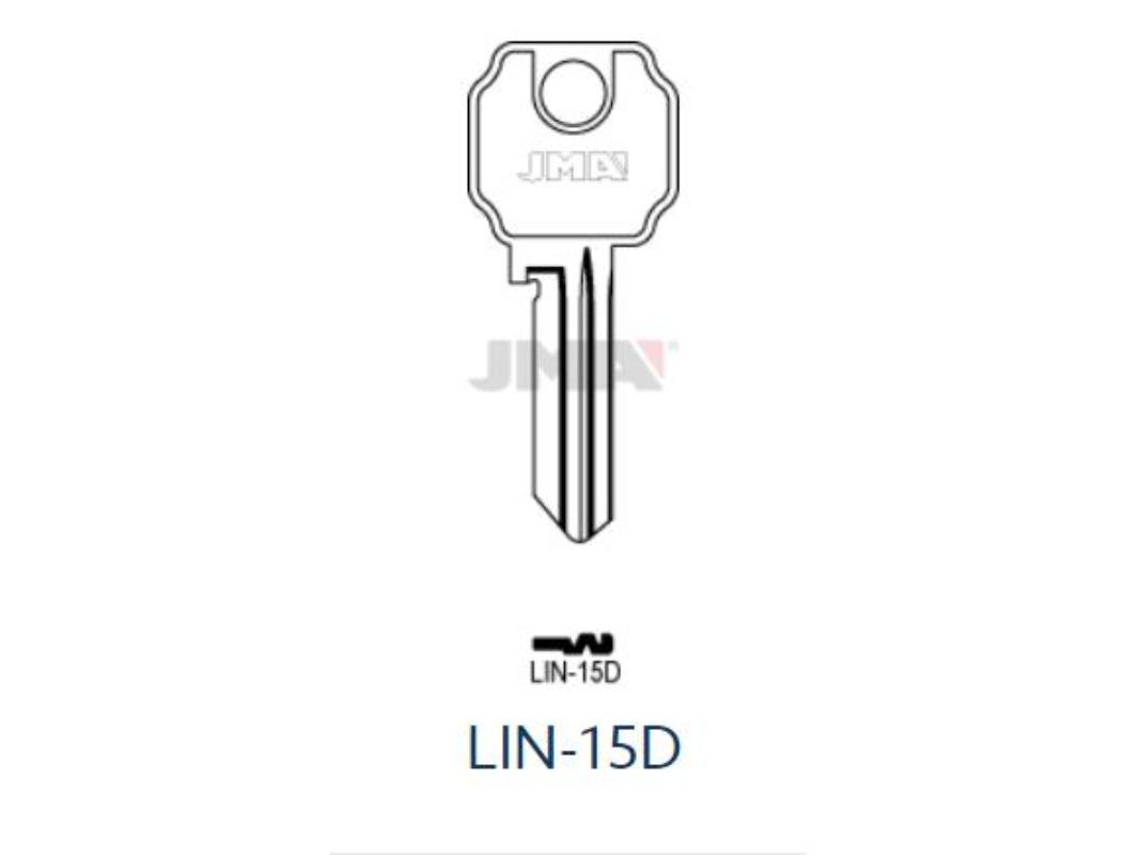 Llavin lin-15d acero a c-50