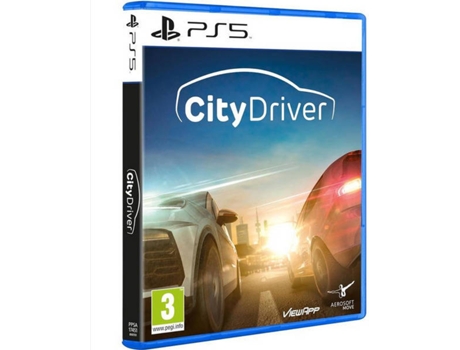 Juego PS5 Citydriver