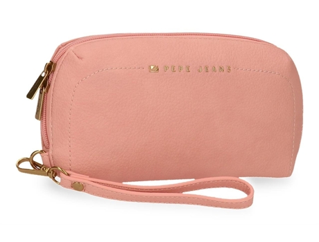 Cartera de Mano PEPE JEANS (Rosa)